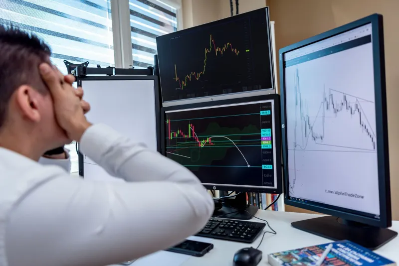 Borrowed Rope: How Leverage Turns Good Trades Into Account Killers